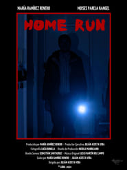 Home run' Poster