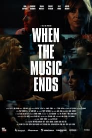 When the Music Ends' Poster