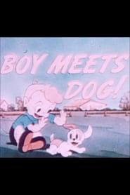 Boy Meets Dog' Poster
