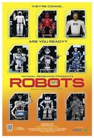 Robots' Poster