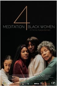 Meditation 4 Black Women' Poster