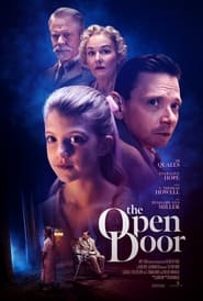 The Open Door' Poster