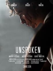 Unspoken' Poster