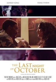 The Last Night of October' Poster