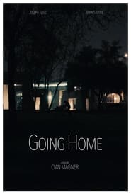 Going Home' Poster