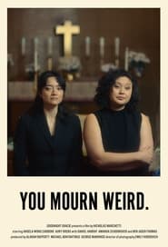 You Mourn Weird' Poster