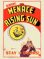 Menace of the Rising Sun' Poster