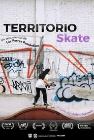 Territorio Skate' Poster