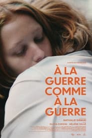 A la guerre comme  la guerre' Poster