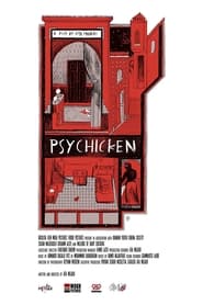 Psychicken' Poster