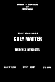 Grey Matter' Poster