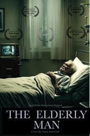 The Elderly Man' Poster