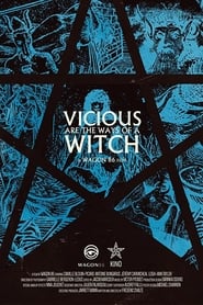 Vicious Are the Ways of a Witch' Poster