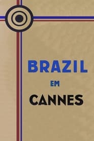 Brasil em Cannes' Poster