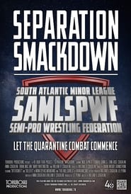 Separation Smackdown' Poster