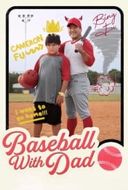 Baseball with Dad' Poster