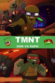 TMNT Don vs Raph