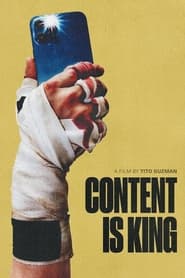 Content Is King' Poster