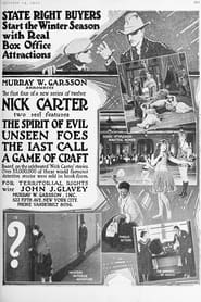 The Spirit of Evil' Poster