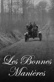 Les bonnes manires' Poster