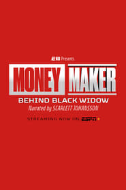 Moneymaker Behind Black Widow' Poster