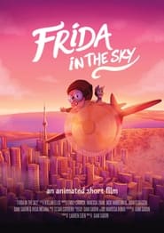 Frida in the Sky' Poster