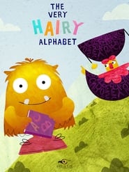 The Very Hairy Alphabet' Poster