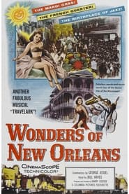 Columbia Musical Travelark Wonders of New Orleans' Poster