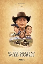 In the Valley Of Wild Horses' Poster