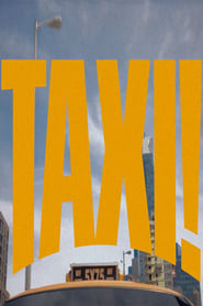 Taxi' Poster