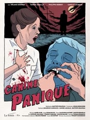 Canine panique' Poster