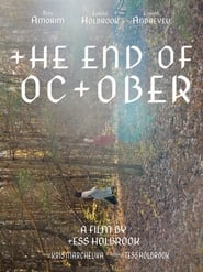 The End of October' Poster