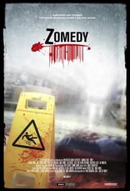 Zomedy' Poster