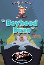Boyhood Daze' Poster