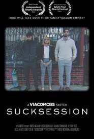 SUCKSESSION' Poster