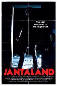 Santaland' Poster