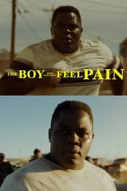 The Boy Who Couldnt Feel Pain' Poster