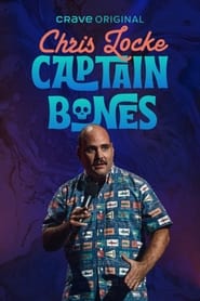 Chris Locke Captain Bones' Poster