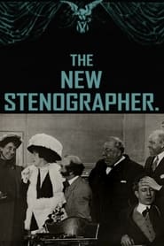 The New Stenographer' Poster