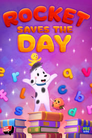 Rocket Saves the Day' Poster