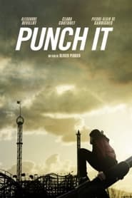 Punch It' Poster