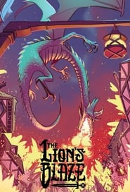 The Lions Blaze' Poster