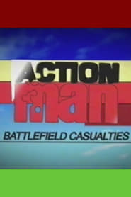 Action Man Battlefield Casualties