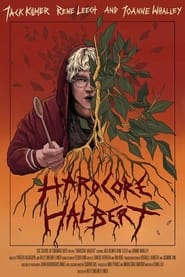 Hardcore Halbert' Poster