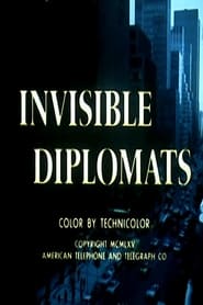 Invisible Diplomats' Poster