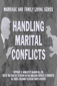 Handling Marital Conflicts' Poster