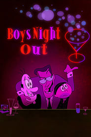 Boys Night Out' Poster