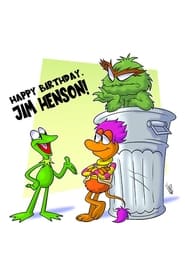 Happy Birthday Jim Henson' Poster