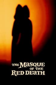 The Masque of the Red Death' Poster