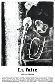 La fuite' Poster